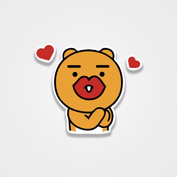KaKao Friends - Ryan Special Edition