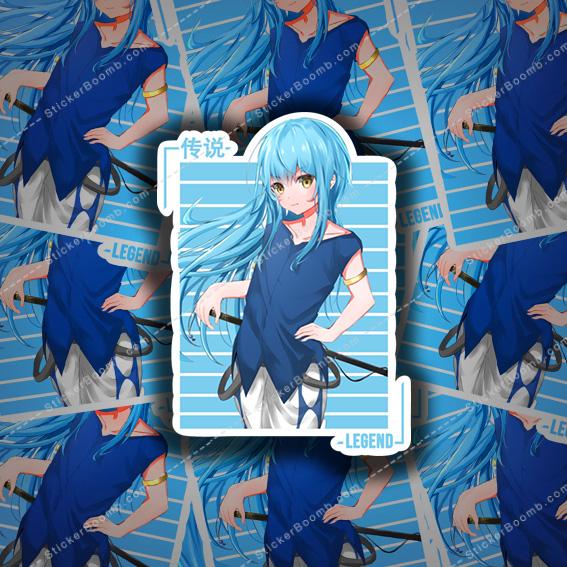that time i got reincarnated as a slime - rimuru- Anime