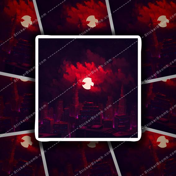 Crimson City