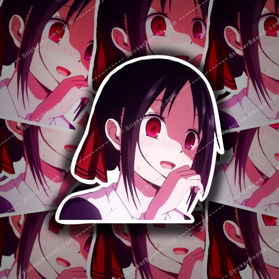 Thirsty kaguya