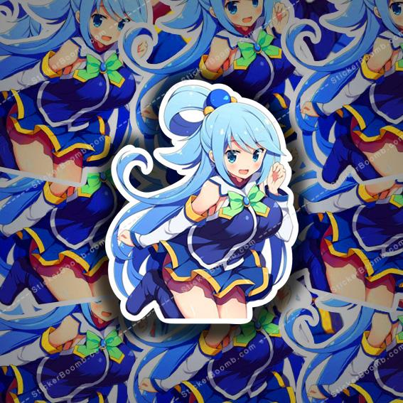 Aqua-konosuba