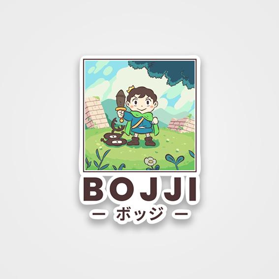 Bojji - Ousama Ranking