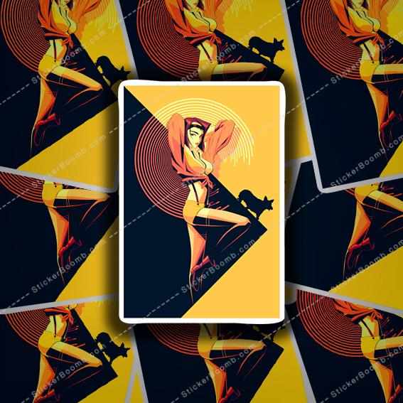 Faye Valentine