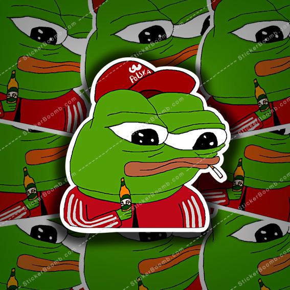 Rare Polish Pepe