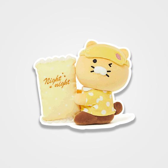KaKao Friends - Good Night with Chunsik