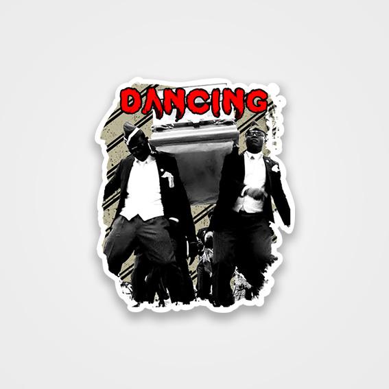 Coffin Dance Dancing Pallbearers Meme
