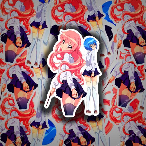 Louise Valliere and Tabitha Cute Girls
