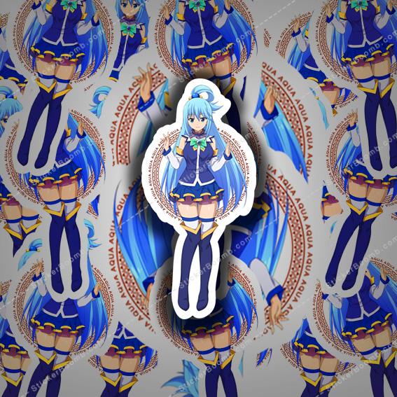 Aqua - KonoSuba
