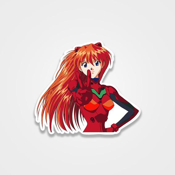 Asuka Victory