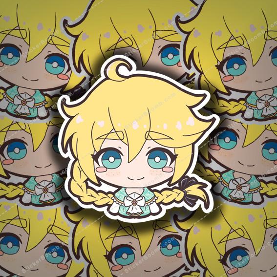 UTAU Toka Aki
