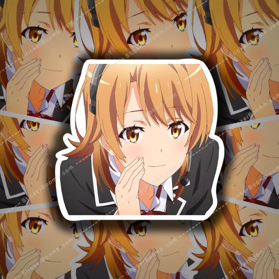 oregairu, isshiki iroha