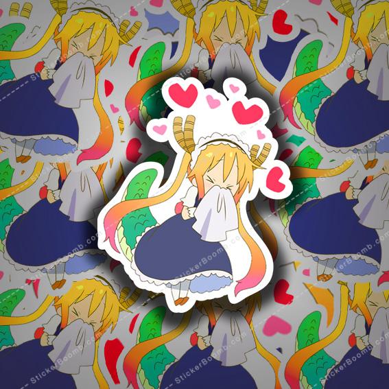 Miss Kobayashi's Dragon Maid - Tohru Tissue