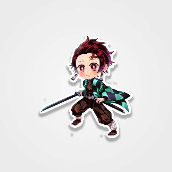 Tanjirou Kamado Chibi