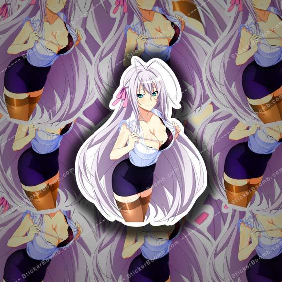 Waifu Rossweisse Boobs Ecchi  High School DxD