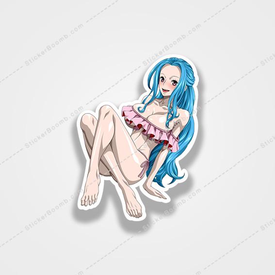 Nefertari Vivi one piece