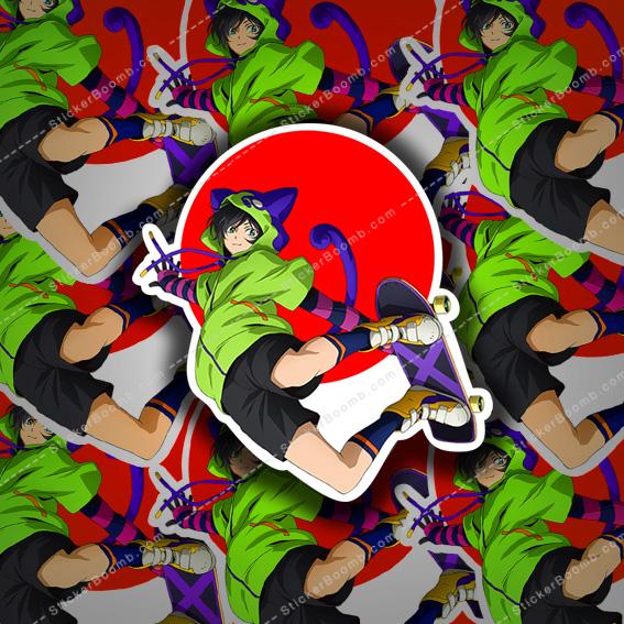 sk8 the infinity - miya - anime