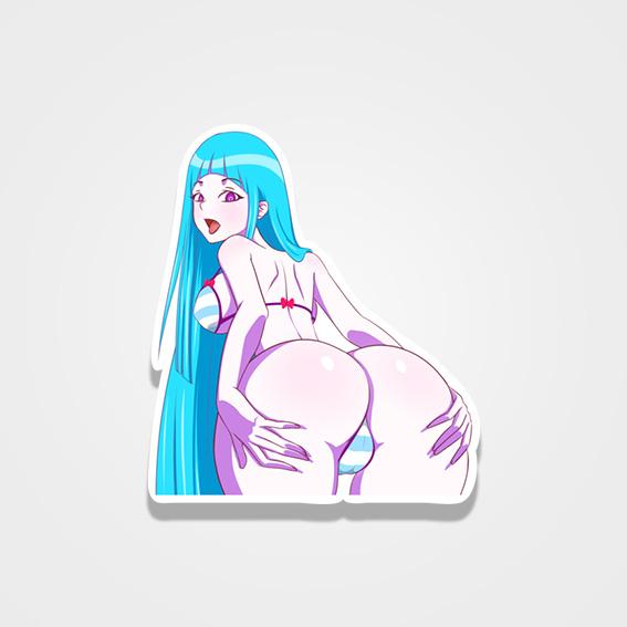 me!me!me! chan ecchi ass