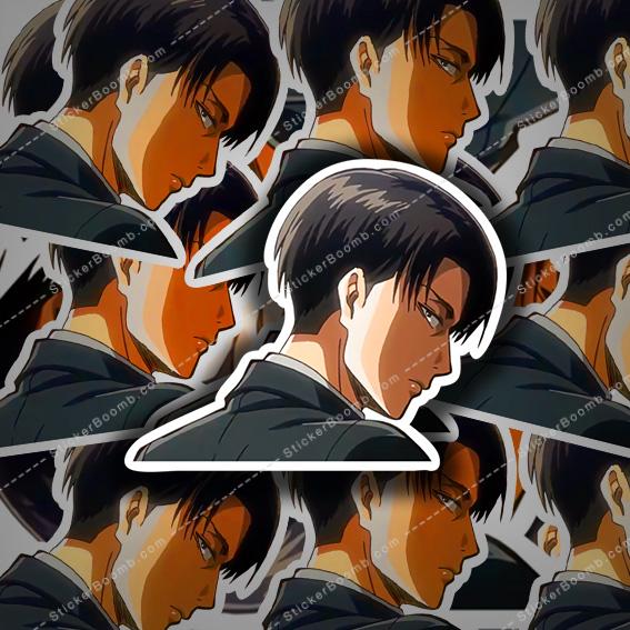 Levi Ackerman - Attack on Titan