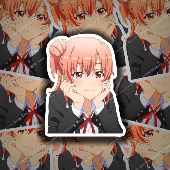 Oregairu Yui Yuigahama
