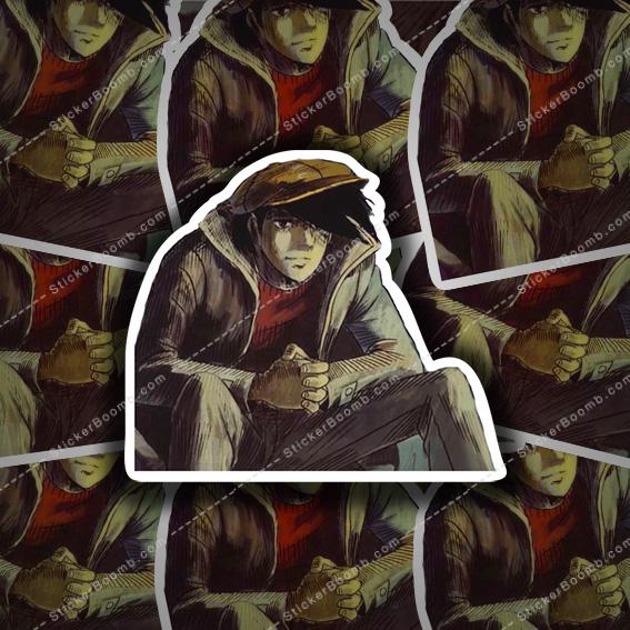 Ashita no Joe Dark