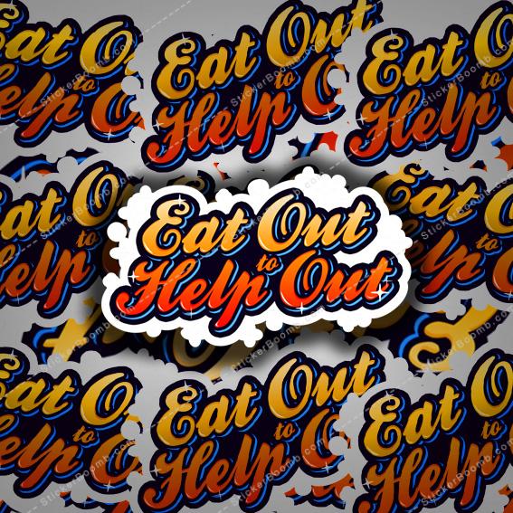 Eat Out to Help Out