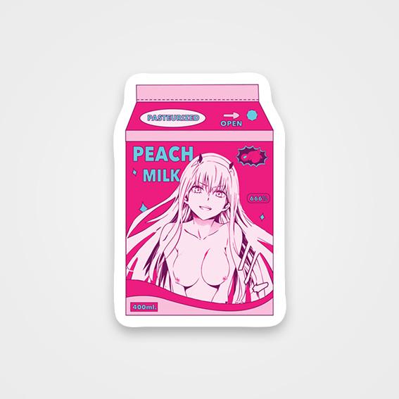 Peach Milk Ver. Zero Two