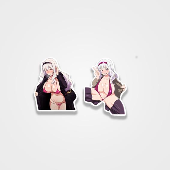 Shijou Takane Idolmaster Packed