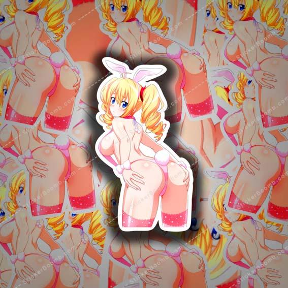 Ravel Phenex Bunny Girl Butt  High School DxD Hentai