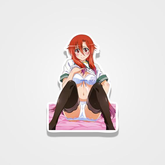 Lisara Restall panties