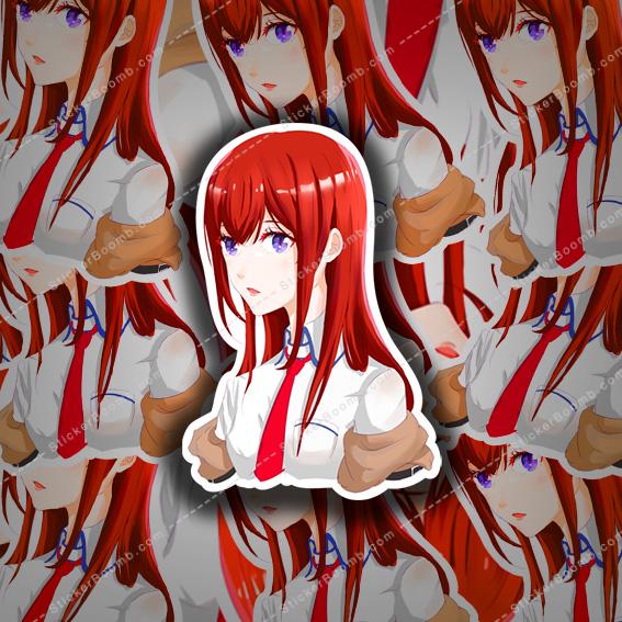 Kurisu Makise,Steins Gate