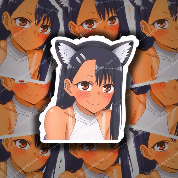 Nagatoro Cat Ears