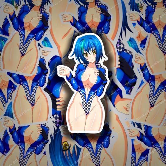 Sexy Xenovia Quarta Boobs  High School DxD Hentai