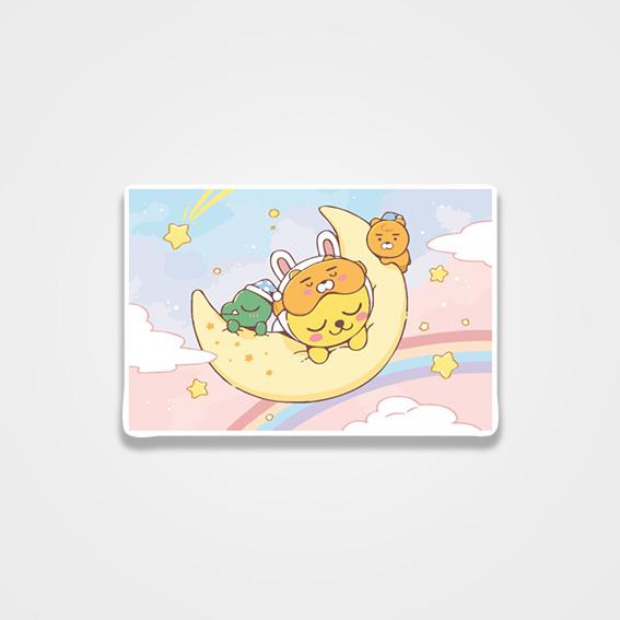 KaKao Friends - Bedtime with Muzi, Con and Ryan