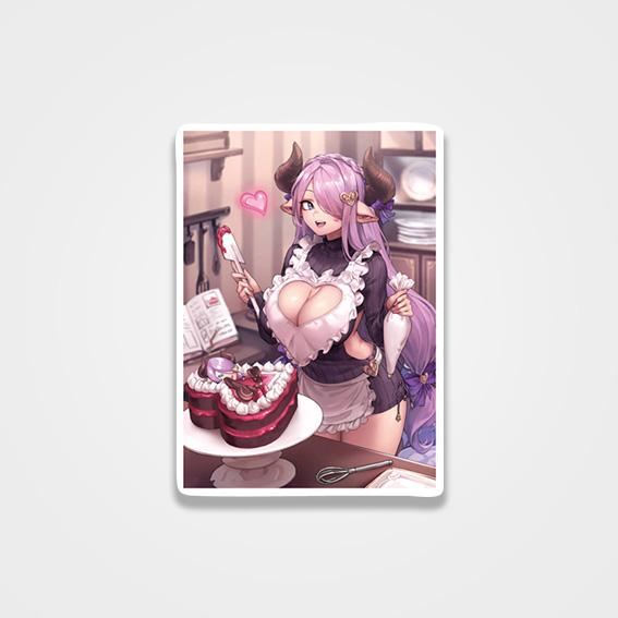 Narmaya Granblue Fantasy Fanart