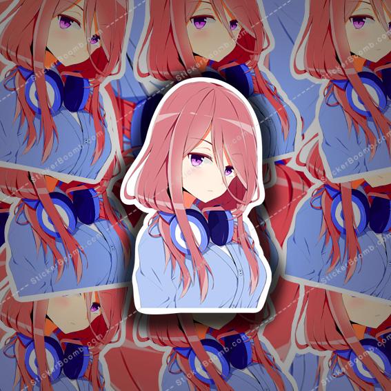 Miku Nakano - The Quintessential Quintuplets