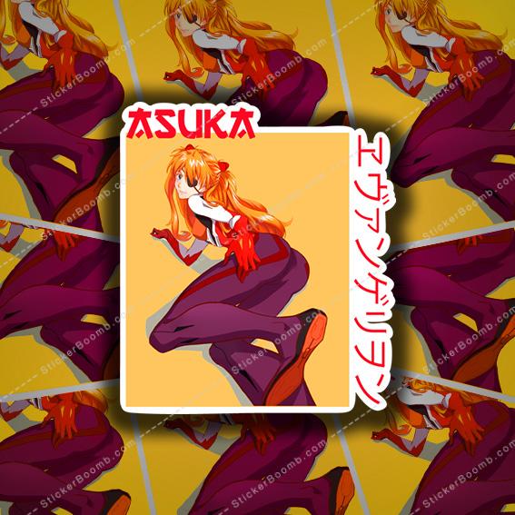Evangelion - Asuka Langley