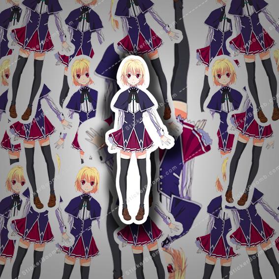 Gasper Vladi , High School DxD