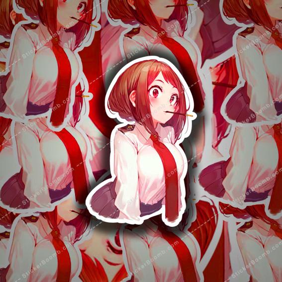 Ochako Uraraka