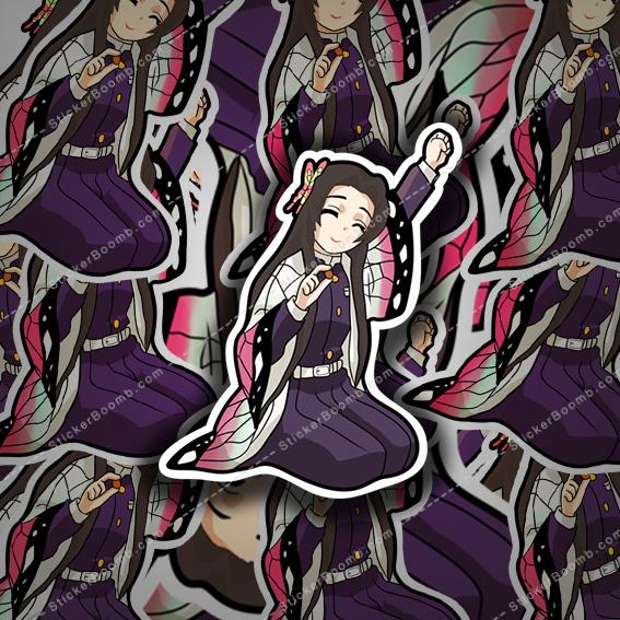 Kanae Kocho - Demon Slayer