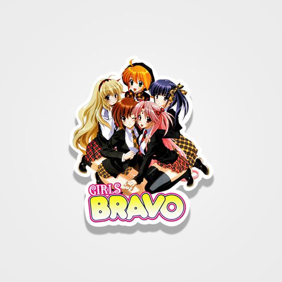 Girls Bravo -