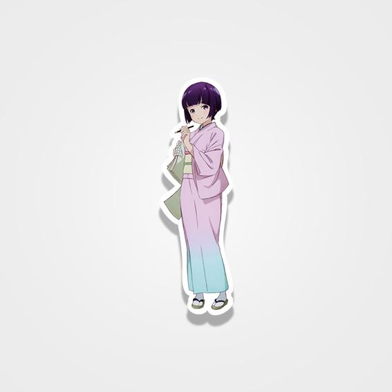 Eromanga Sensei - Senju Muramasa