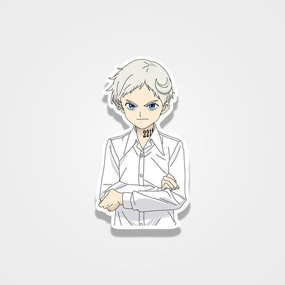 The Promised Neverland - Norman