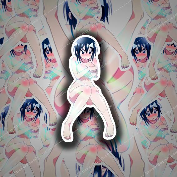 Yanagi Fuyumi Ecchi V3