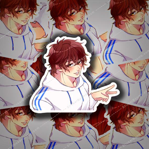 Young Baki fanart