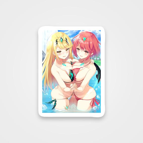 Pyra & Mythra - 24