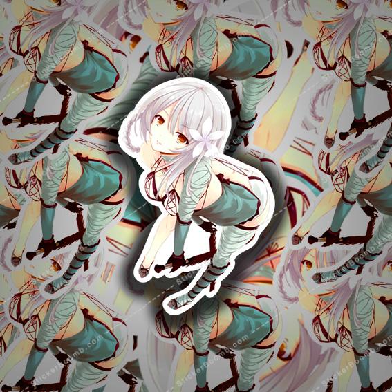 Sexy Kaine Ass Boobs  Nier Replicant Remake 2021