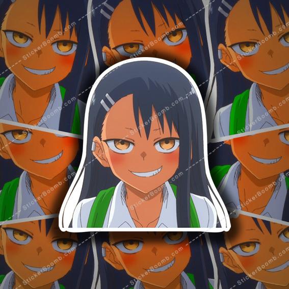 Nagatoro grin
