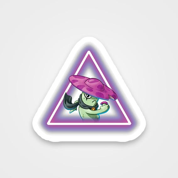 Plants Vs Zombies  Mushroom