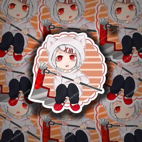 Suzuya Juuzou Tokyo Ghoul
