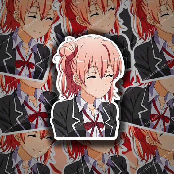 oregairu  Yuigahama Yui